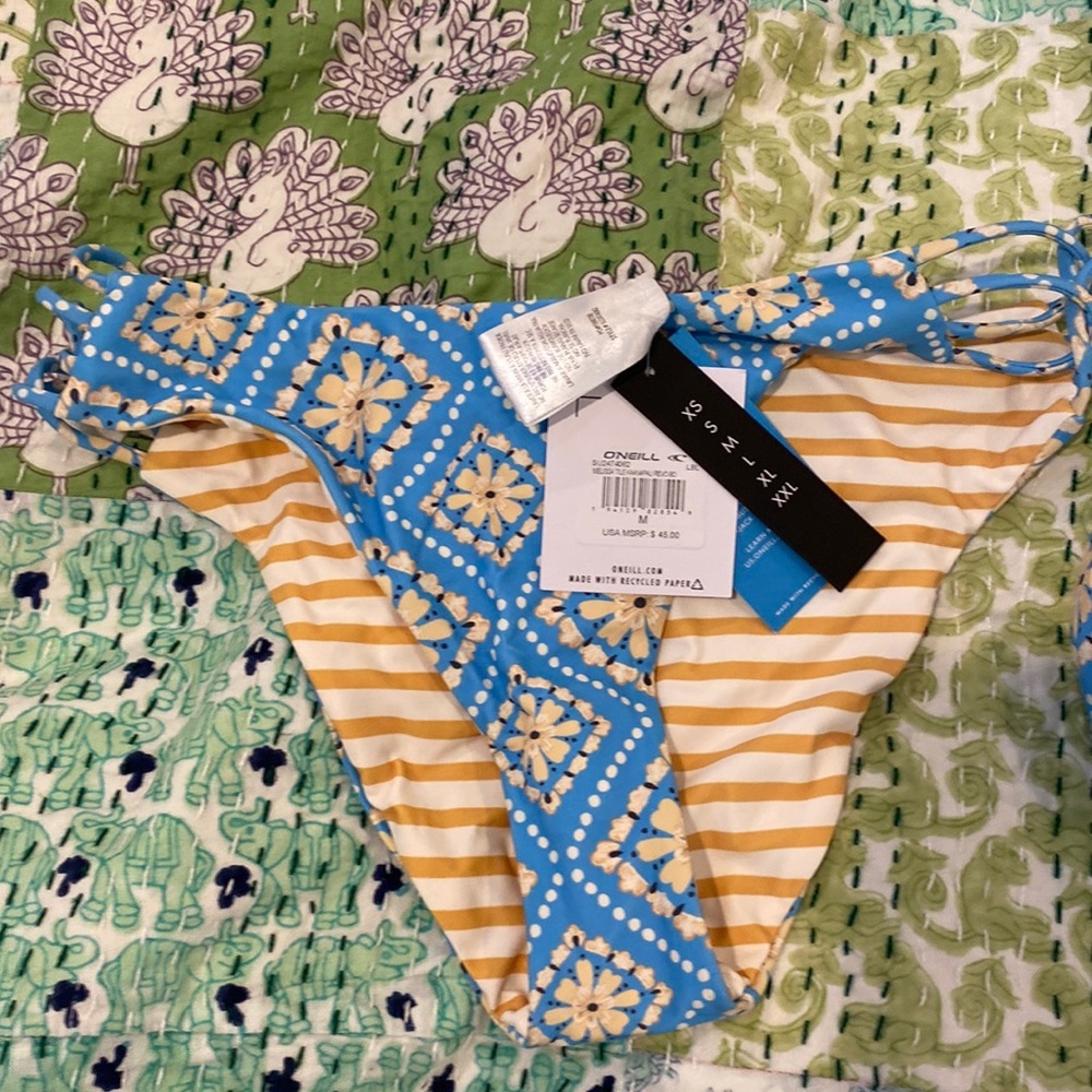 reversible O’Neill bikini
